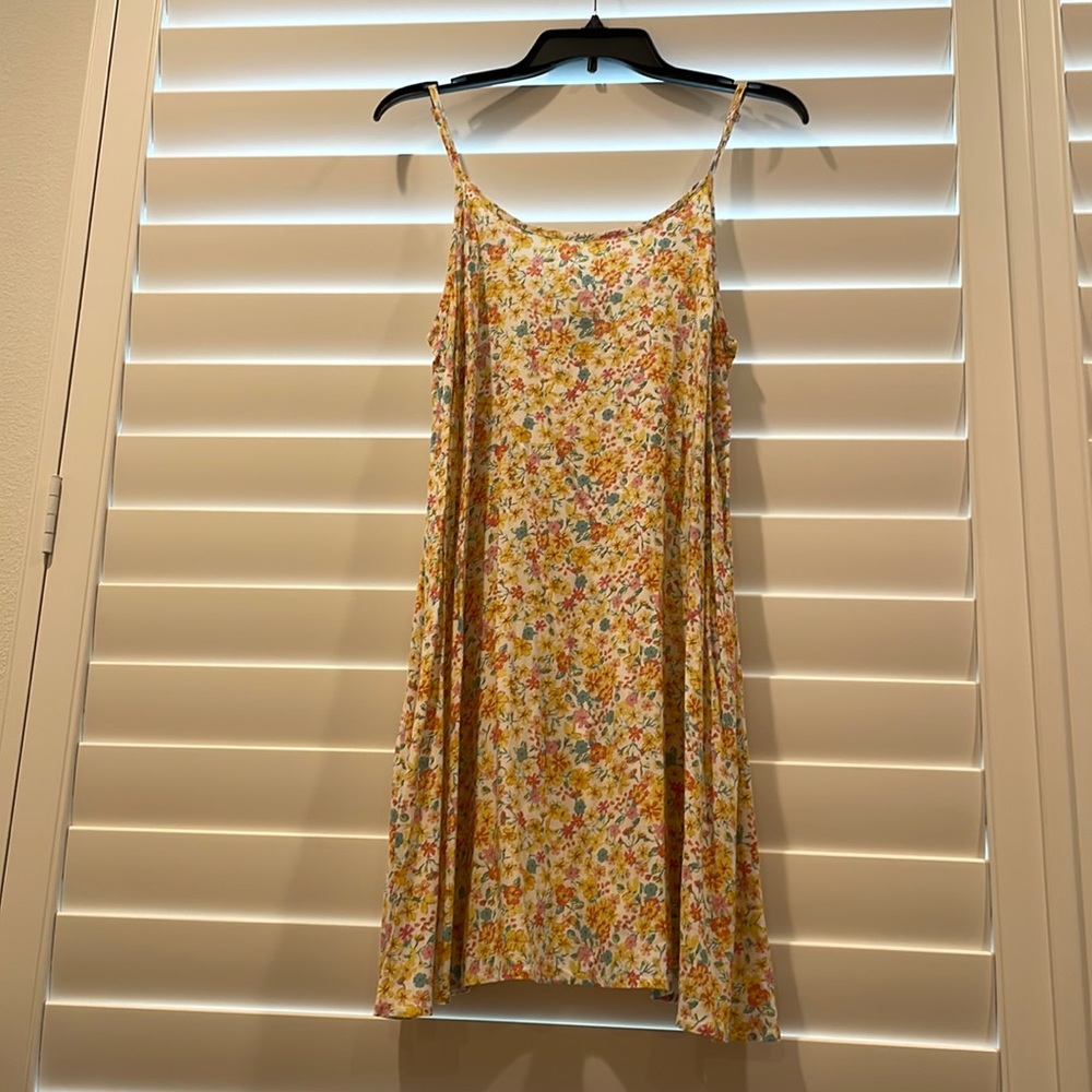 Pastel Summer Dress